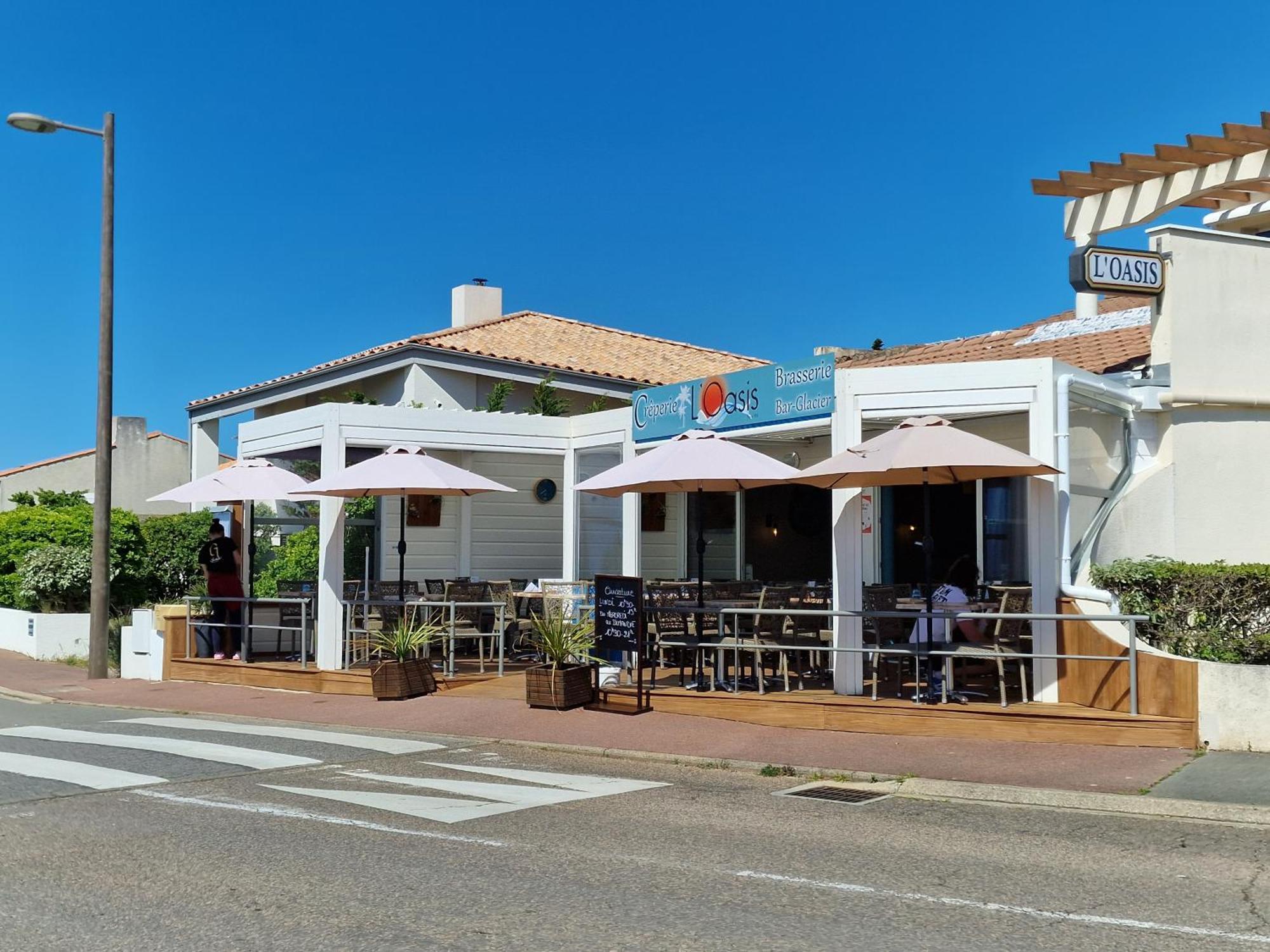 Plage A 100 M - Appart Moderne ! Brétignolles-sur-Mer Exteriör bild